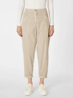 Damen-Feincordhose