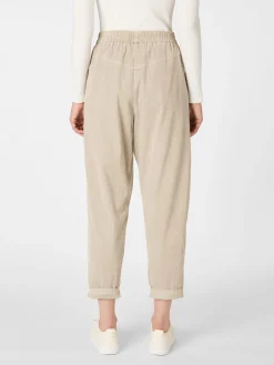 Damen-Feincordhose