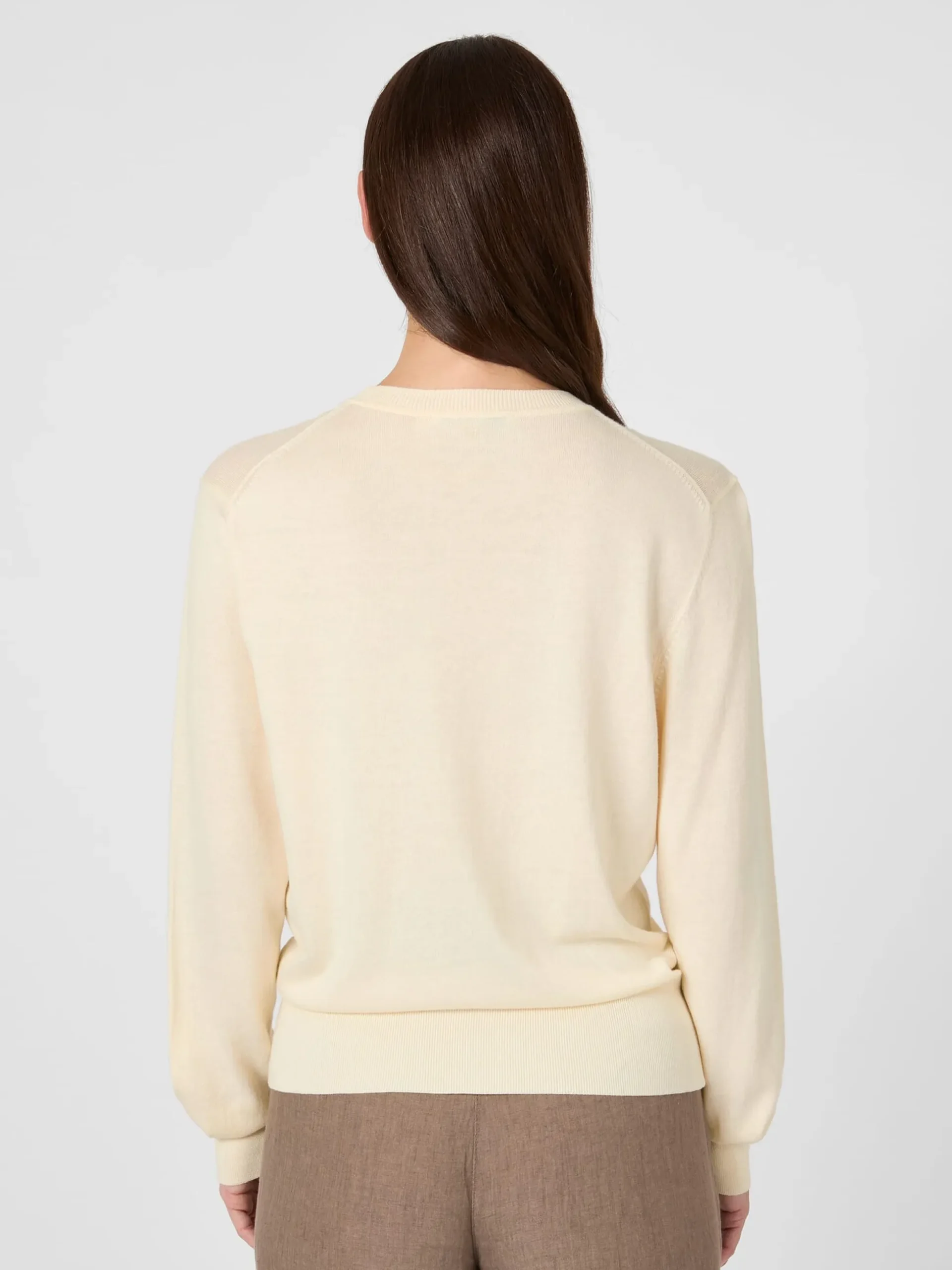 Damen-Feinstrickpullover