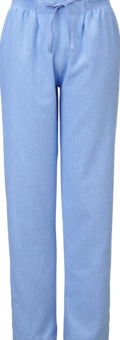 Damen-Flanellpyjama