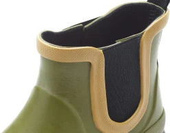 Damen-Gummistiefelette
