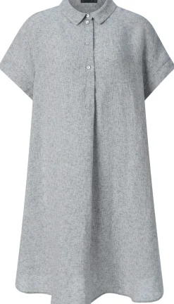 Damen-Hemdkleid