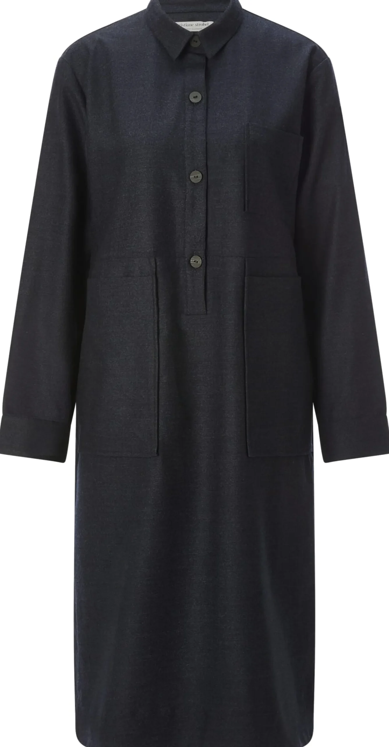Damen-Hemdkleid