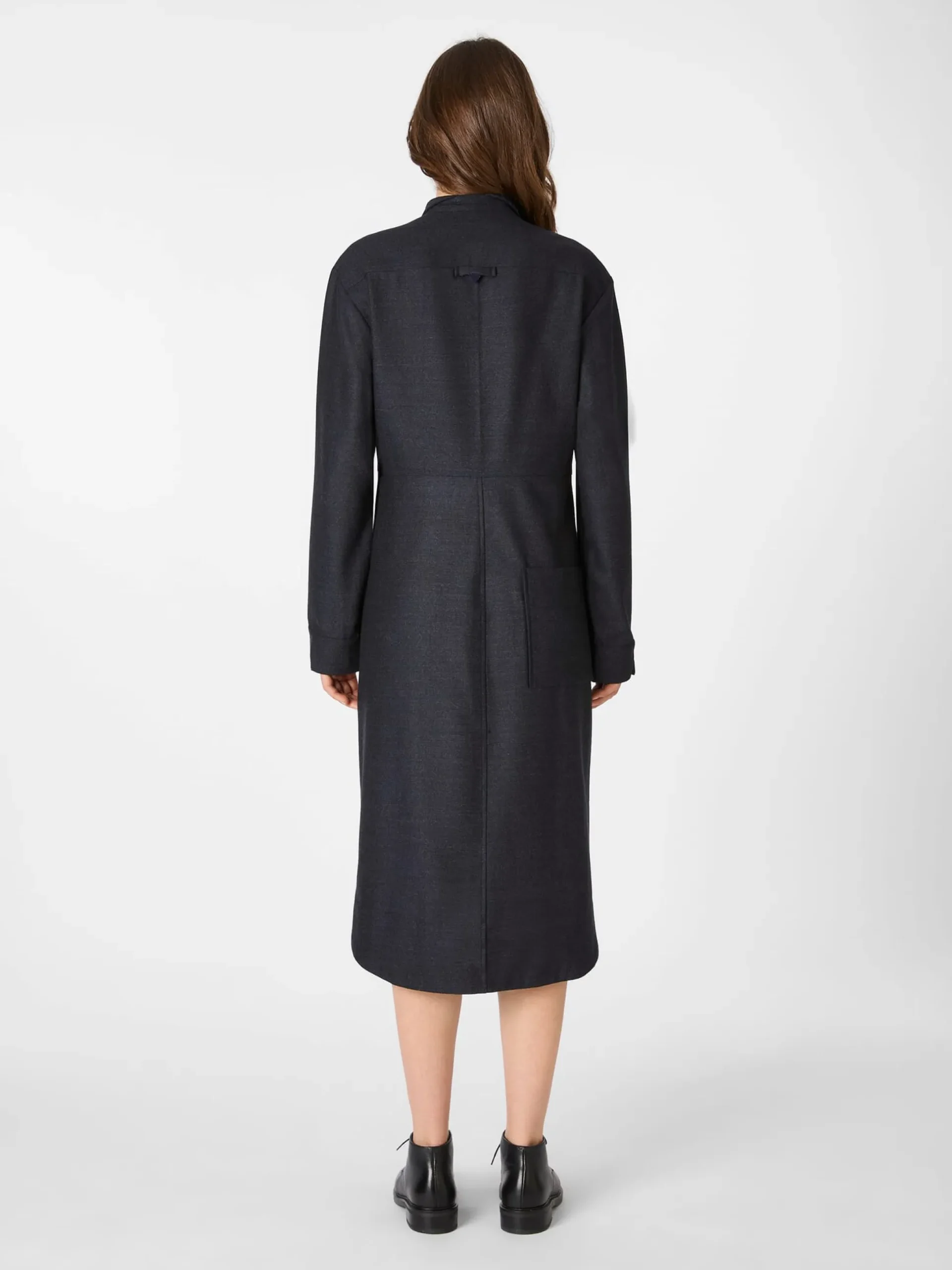 Damen-Hemdkleid