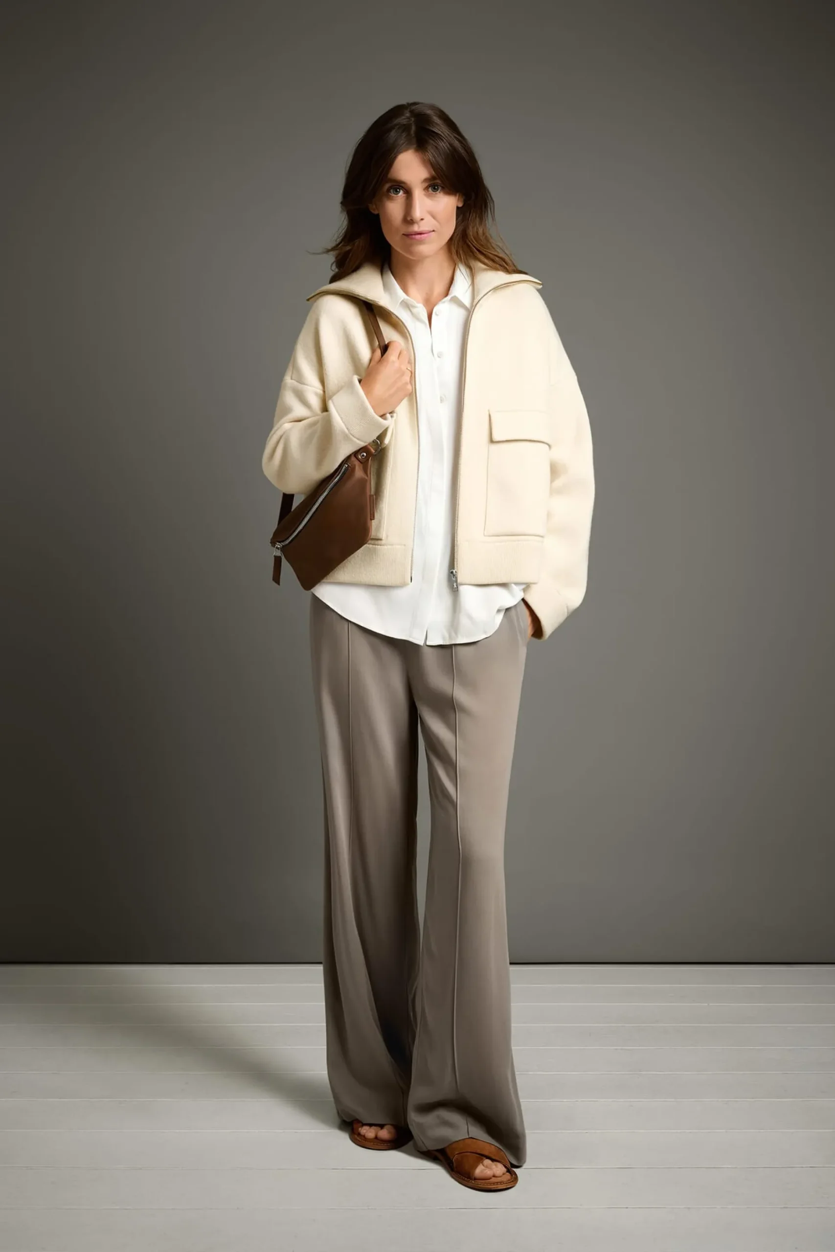 Damen-Hüftjacke