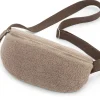 Damen-Hüfttasche, taupe