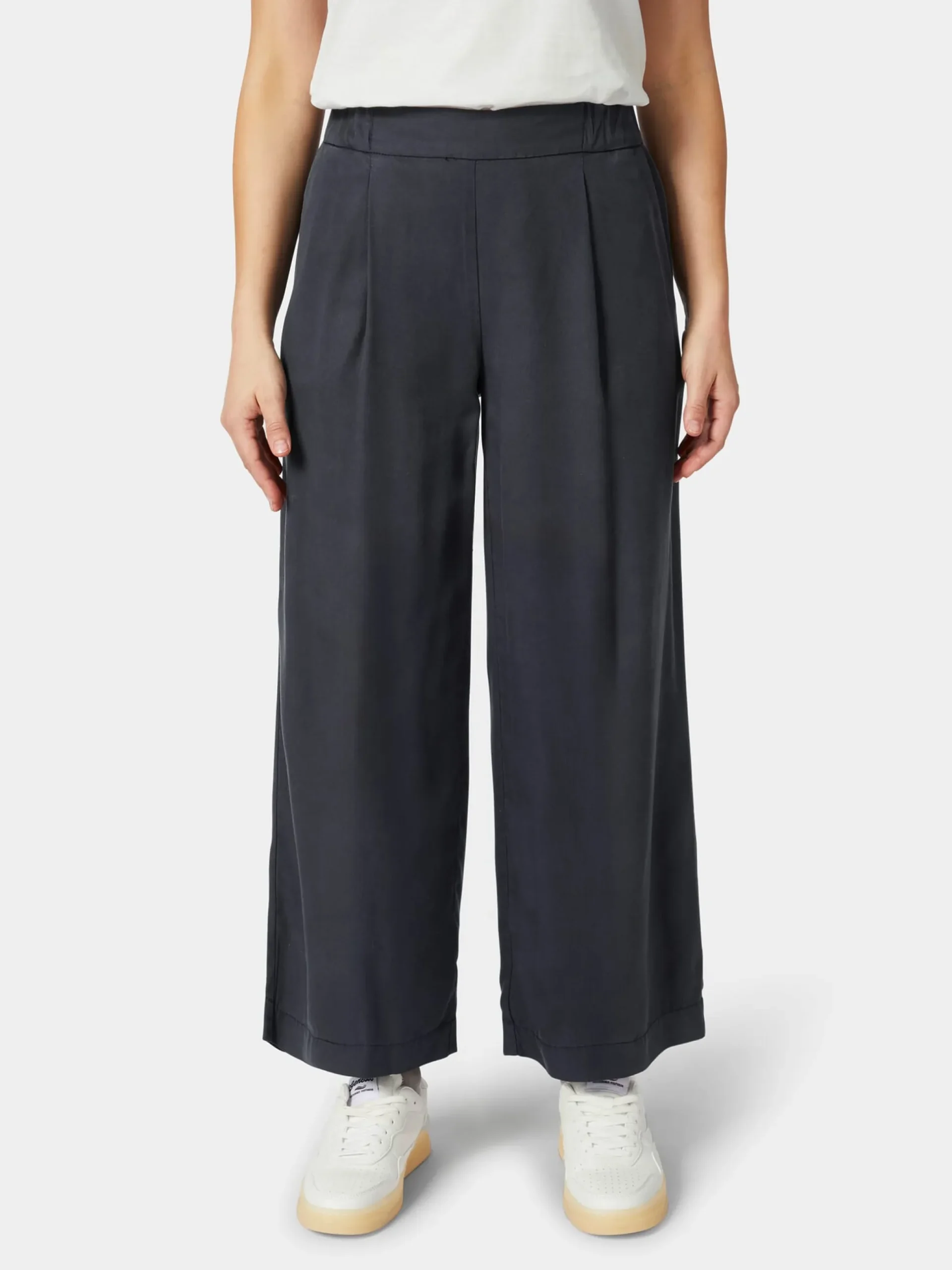 Damenhose Lyocell