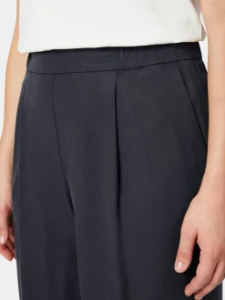 Damenhose Lyocell