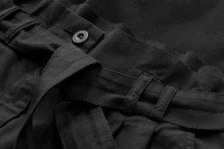 Damenhose Paperbag