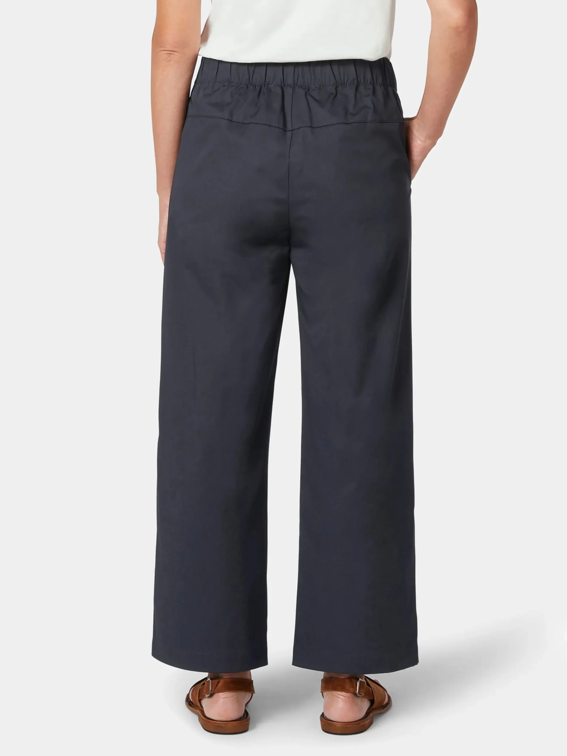 Damenhose Popeline