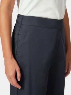 Damenhose Popeline
