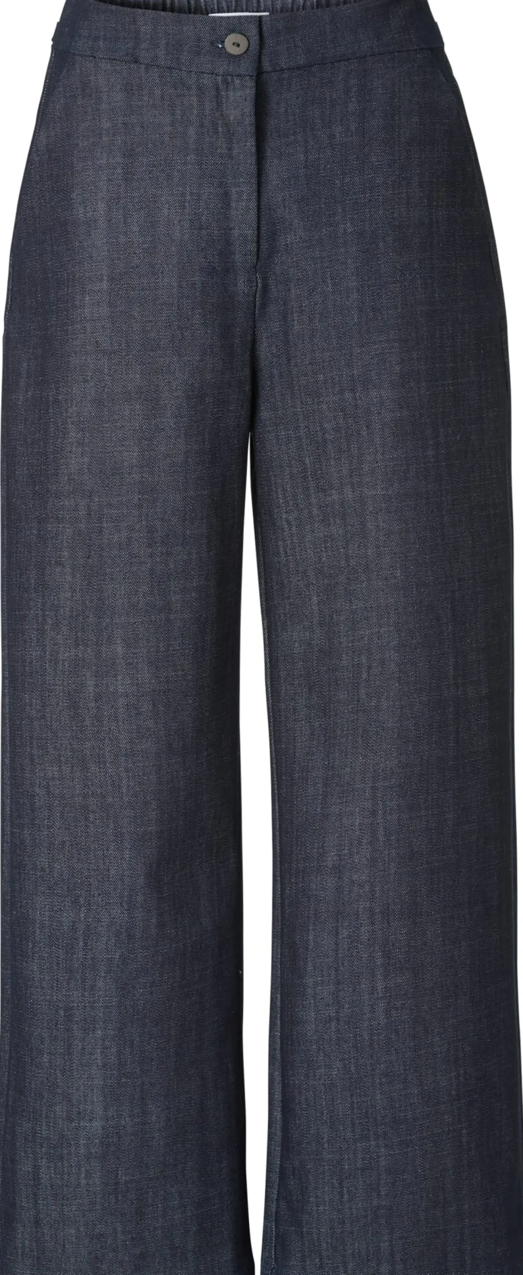 Damenhose weites Bein