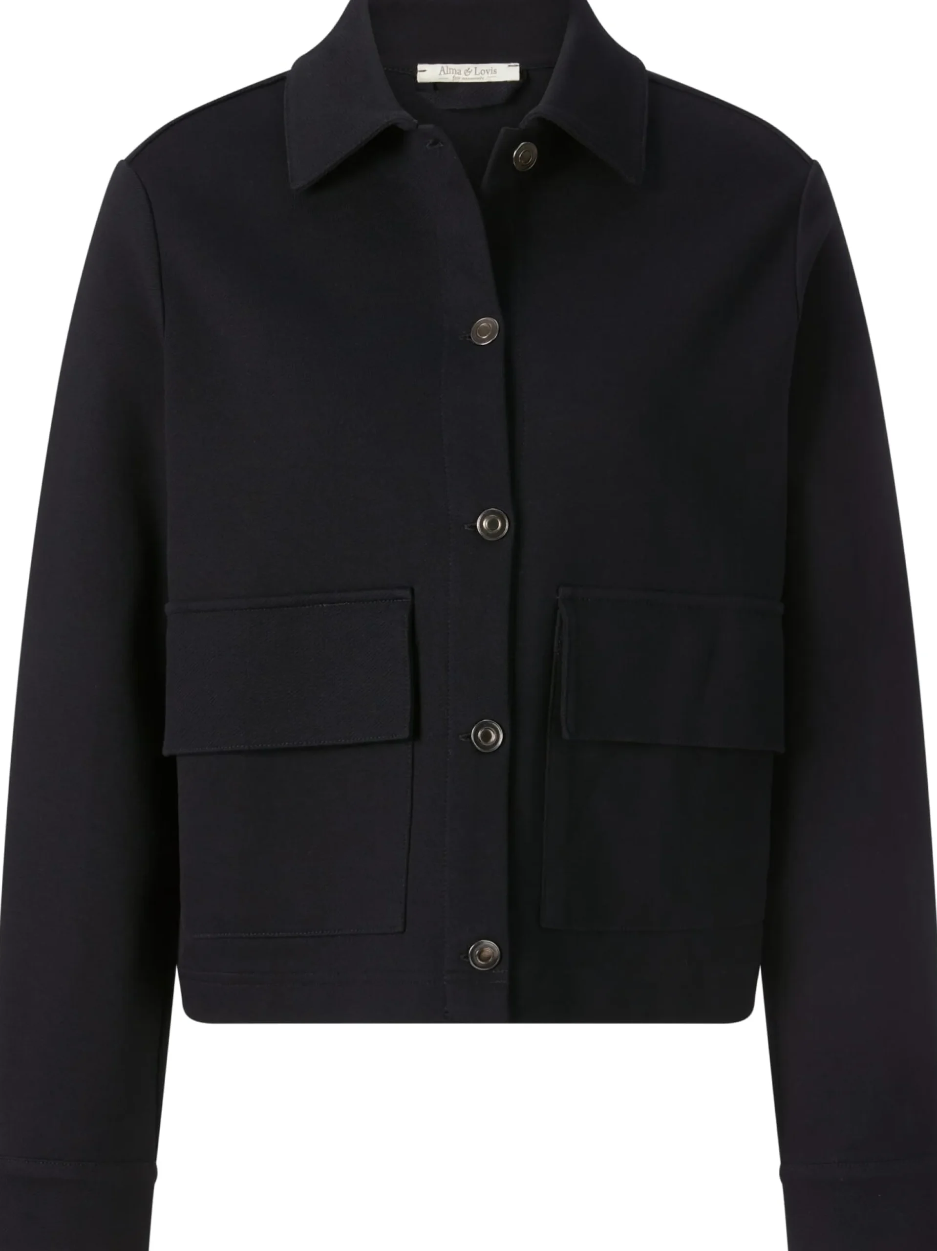 Damenjacke Heavy Jersey