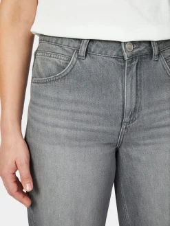 Damenjeans Cropped