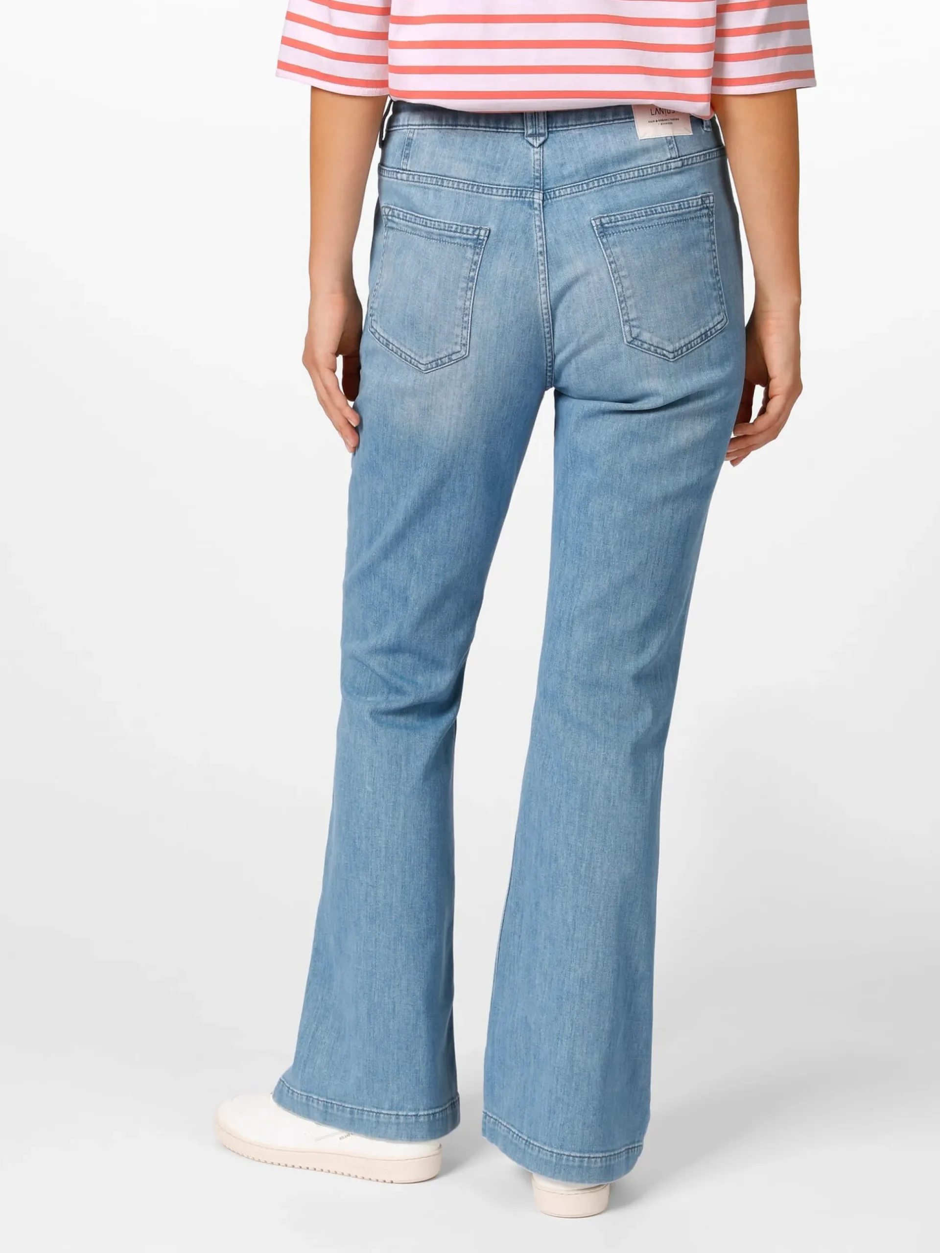 Damenjeans Flared