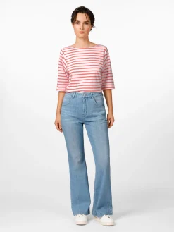 Damenjeans Flared
