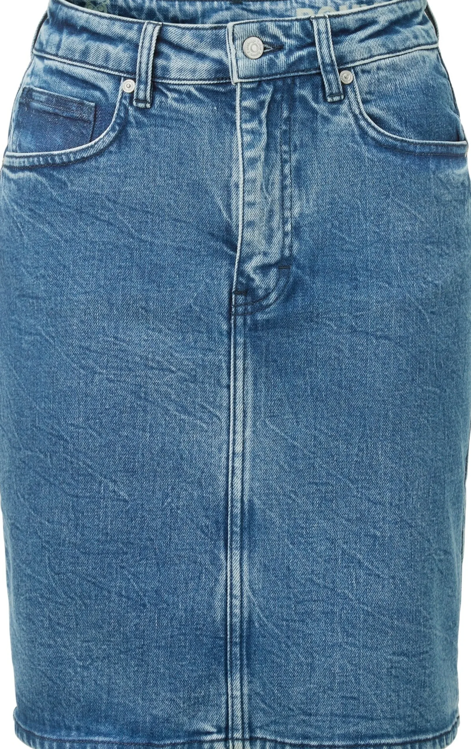 Damen-Jeansrock