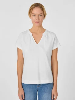 Damen-Jerseybluse