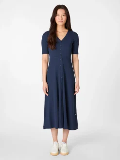 Damen-Jerseykleid