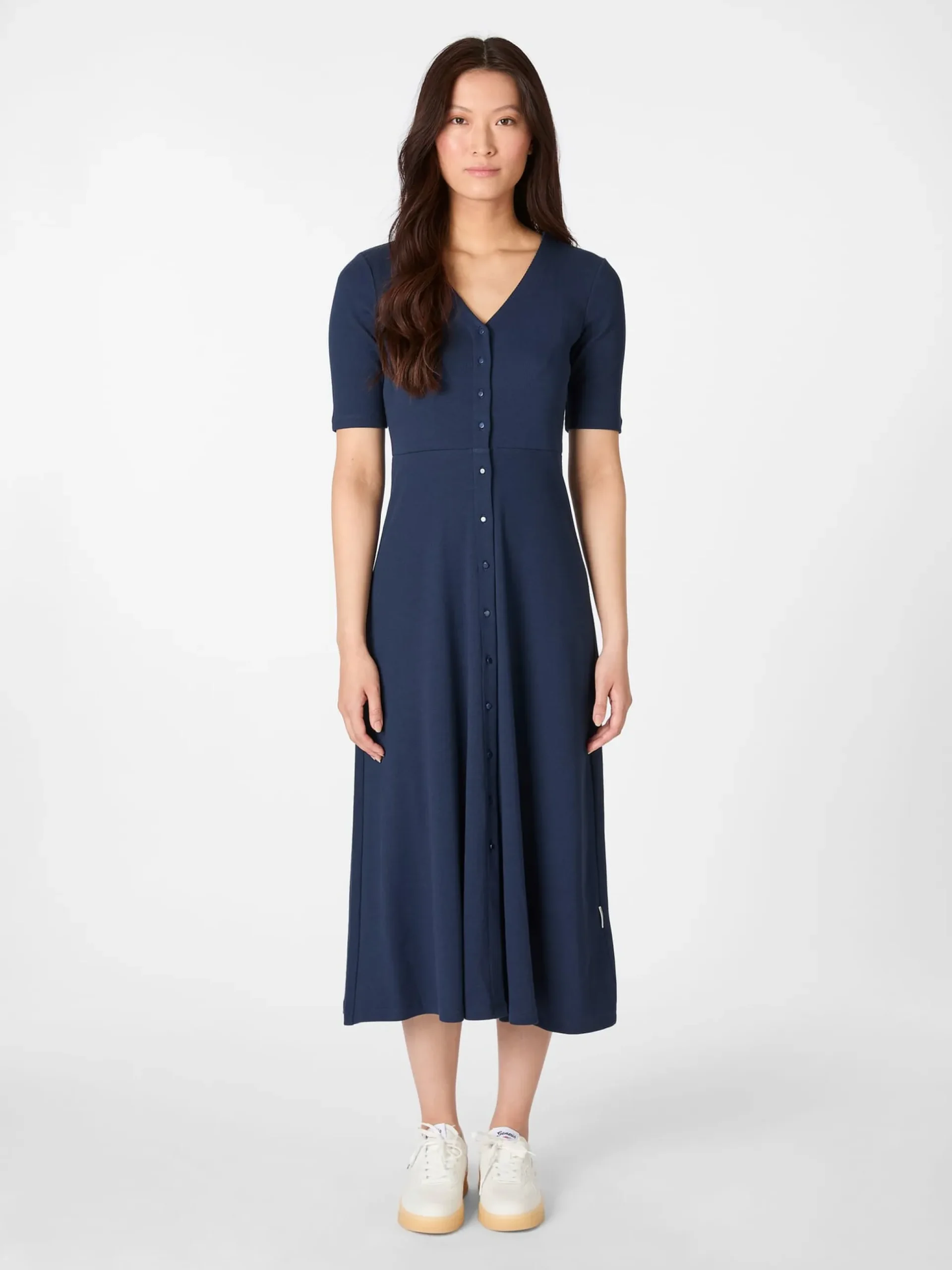 Damen-Jerseykleid