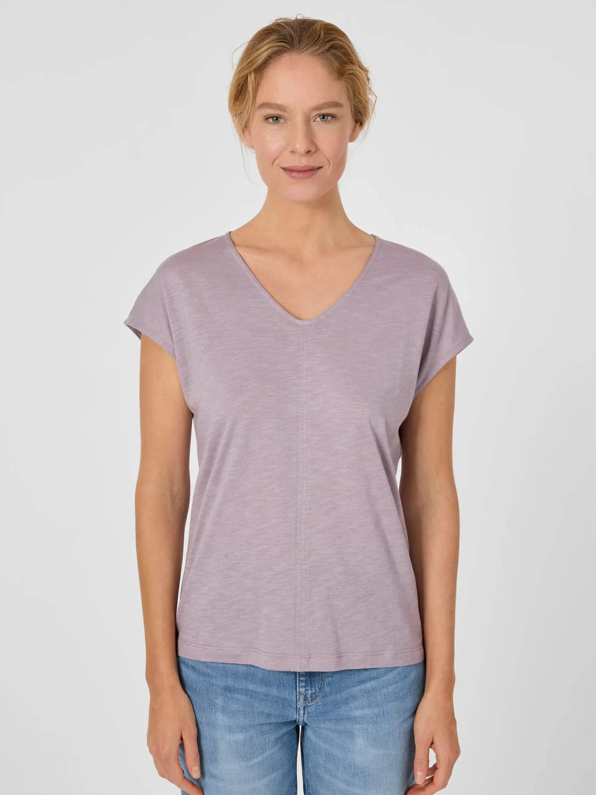 Damen-Jerseyshirt
