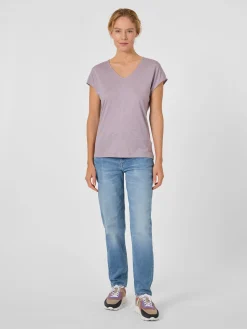 Damen-Jerseyshirt