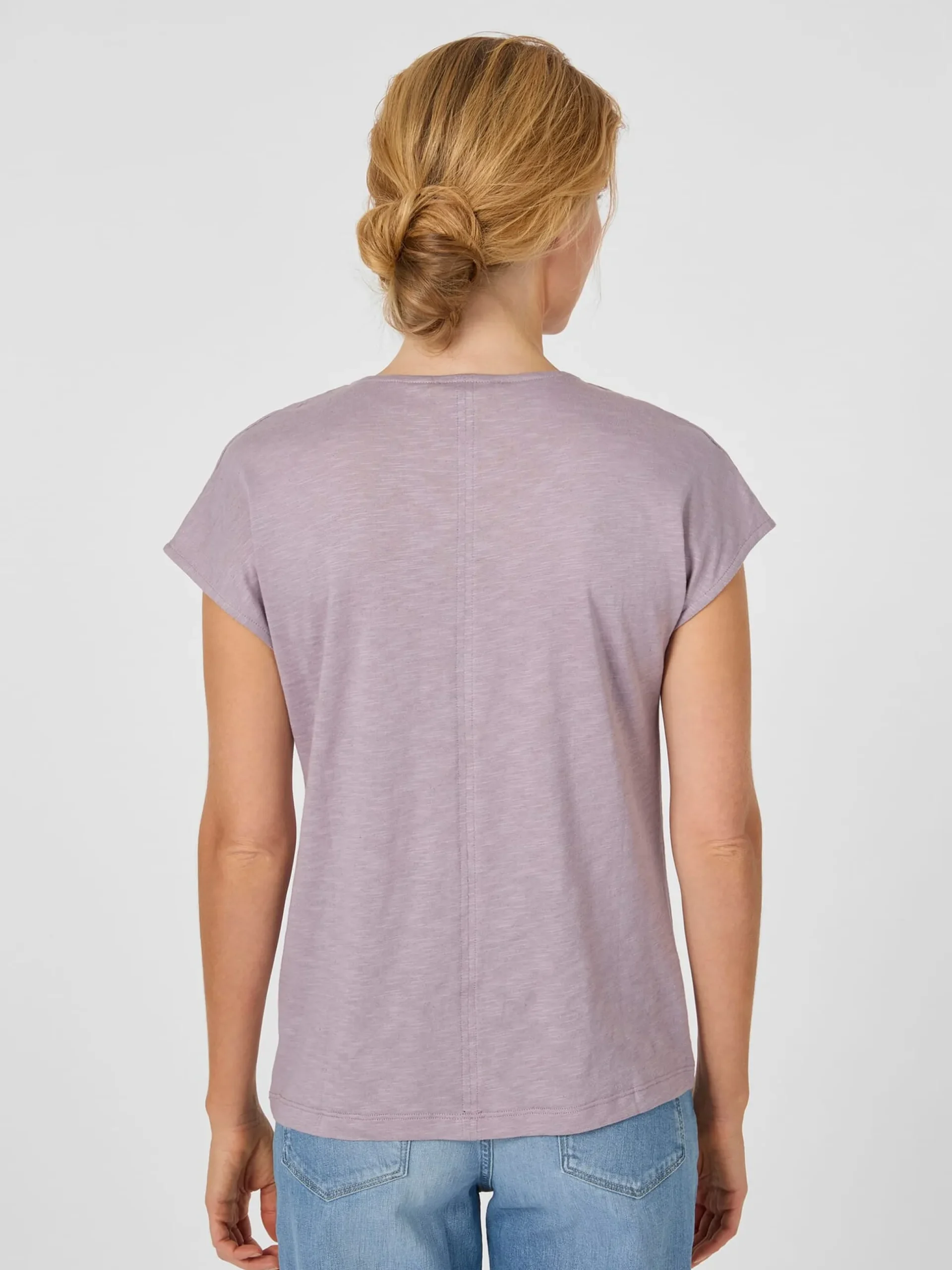Damen-Jerseyshirt
