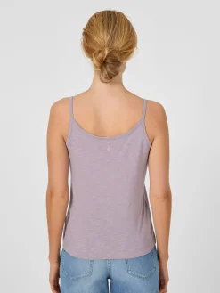 Damen-Jerseytop