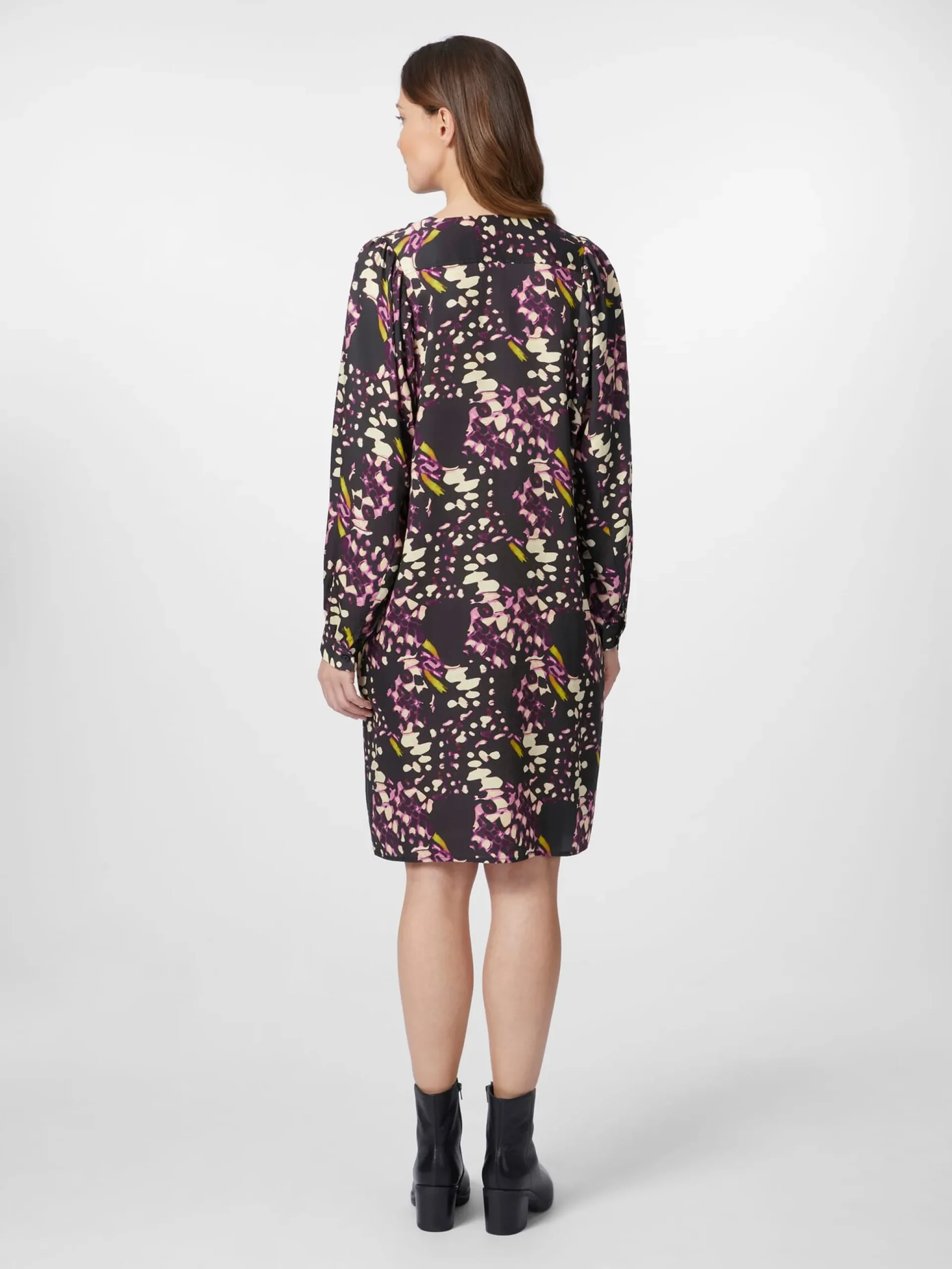 Damenkleid Print