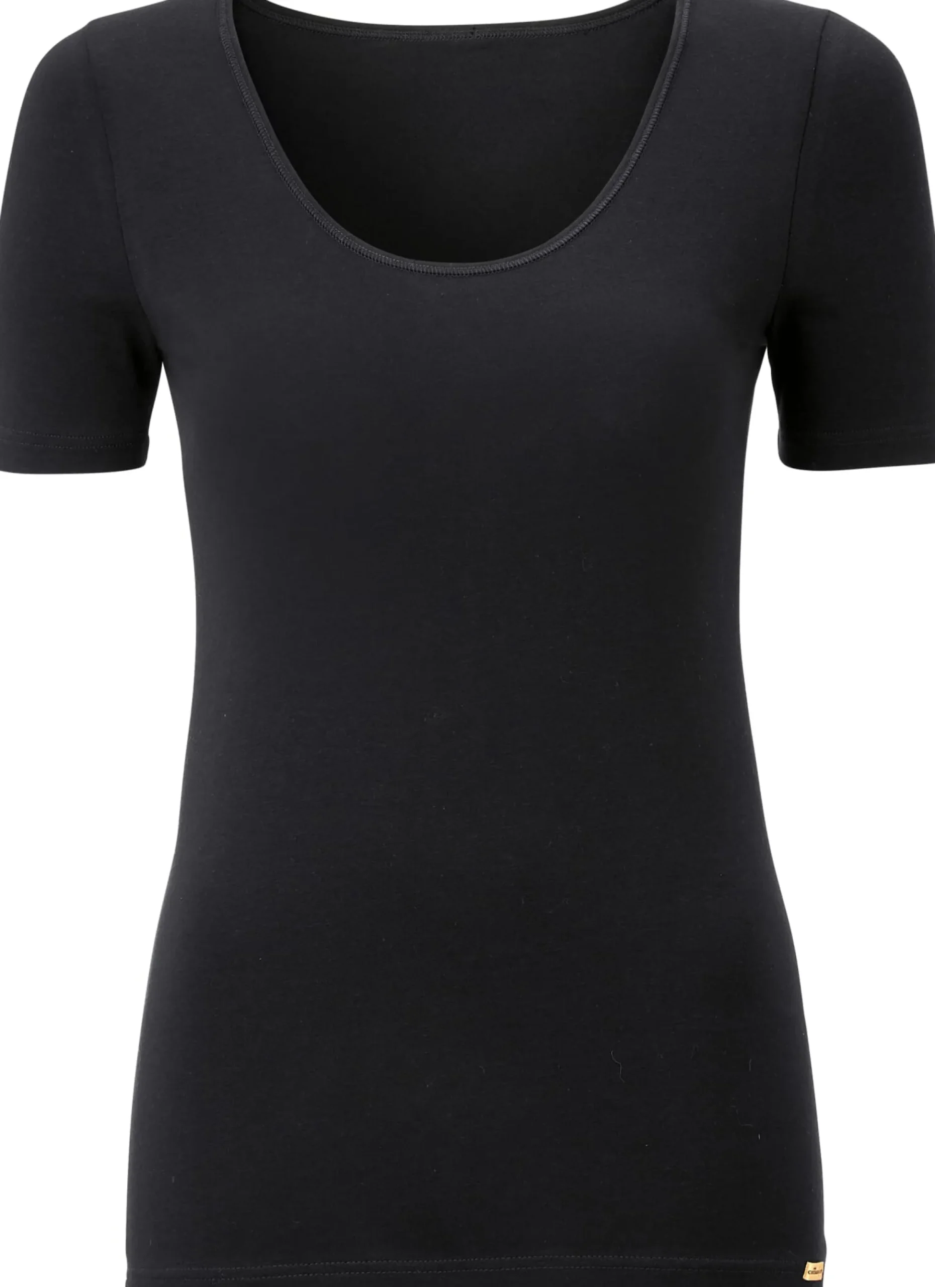 Damen-Kurzarmshirt