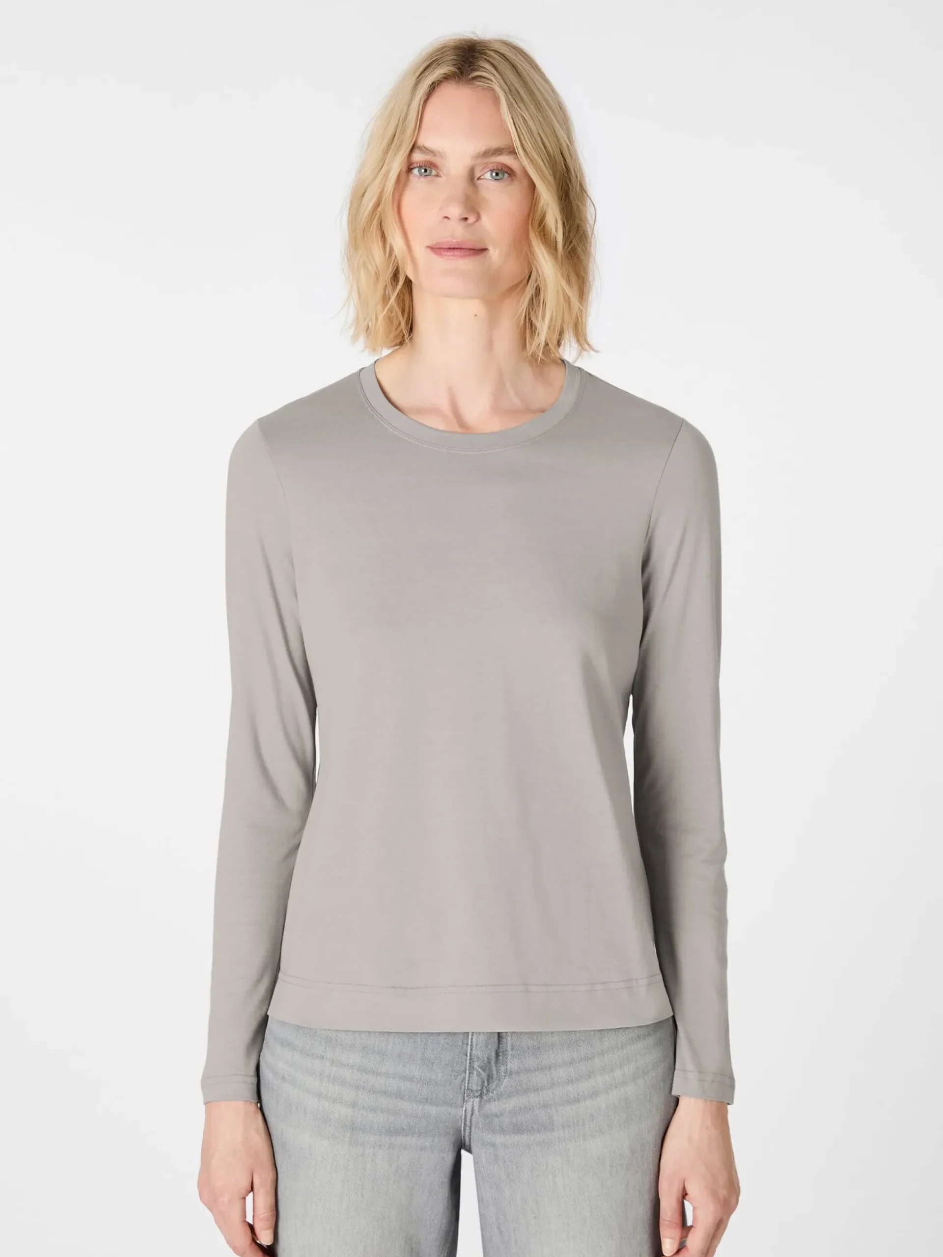 Damen-Langarmshirt