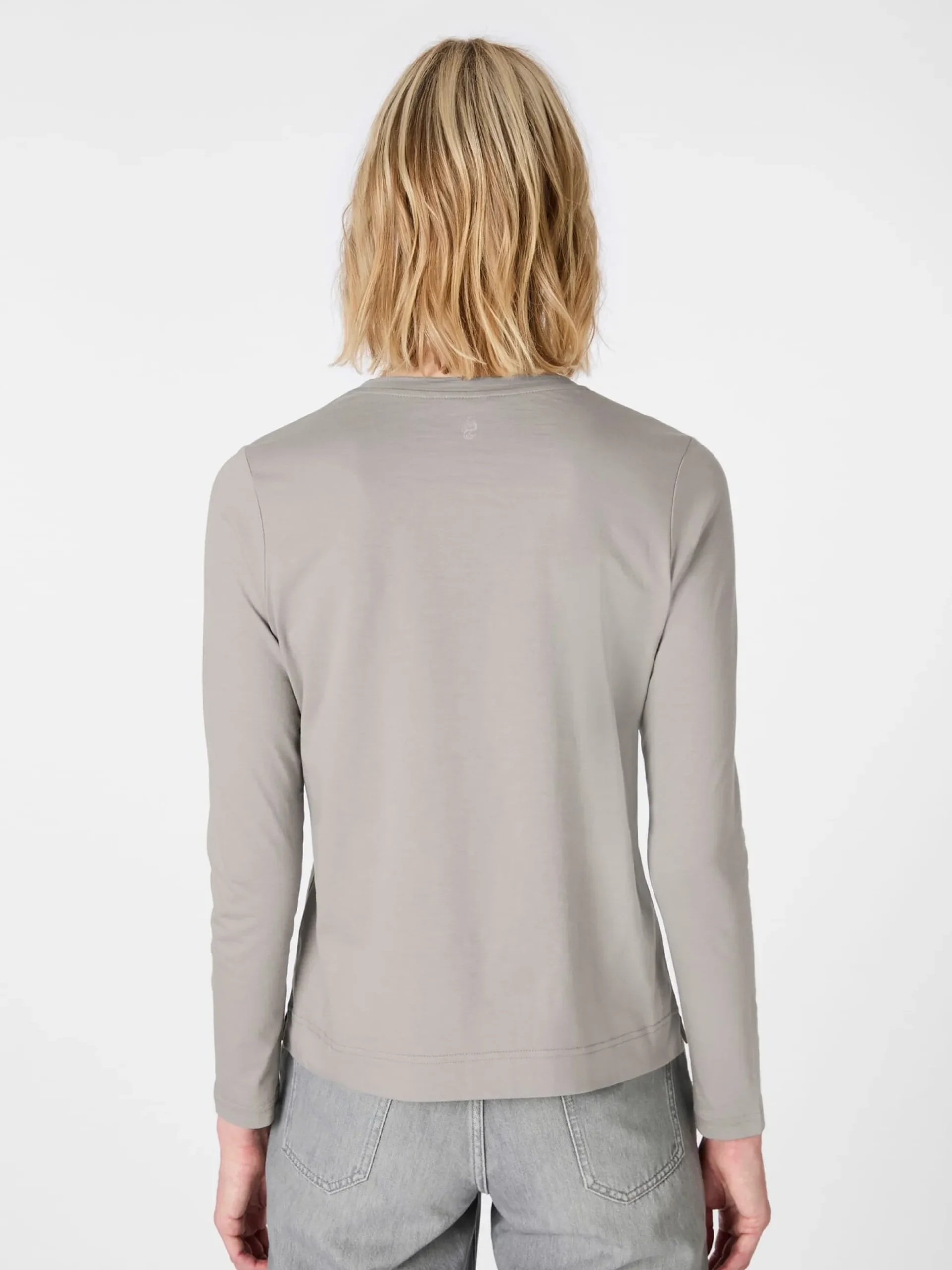 Damen-Langarmshirt