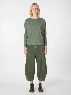 Damen-Langarmshirt