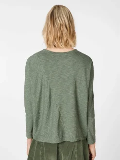 Damen-Langarmshirt