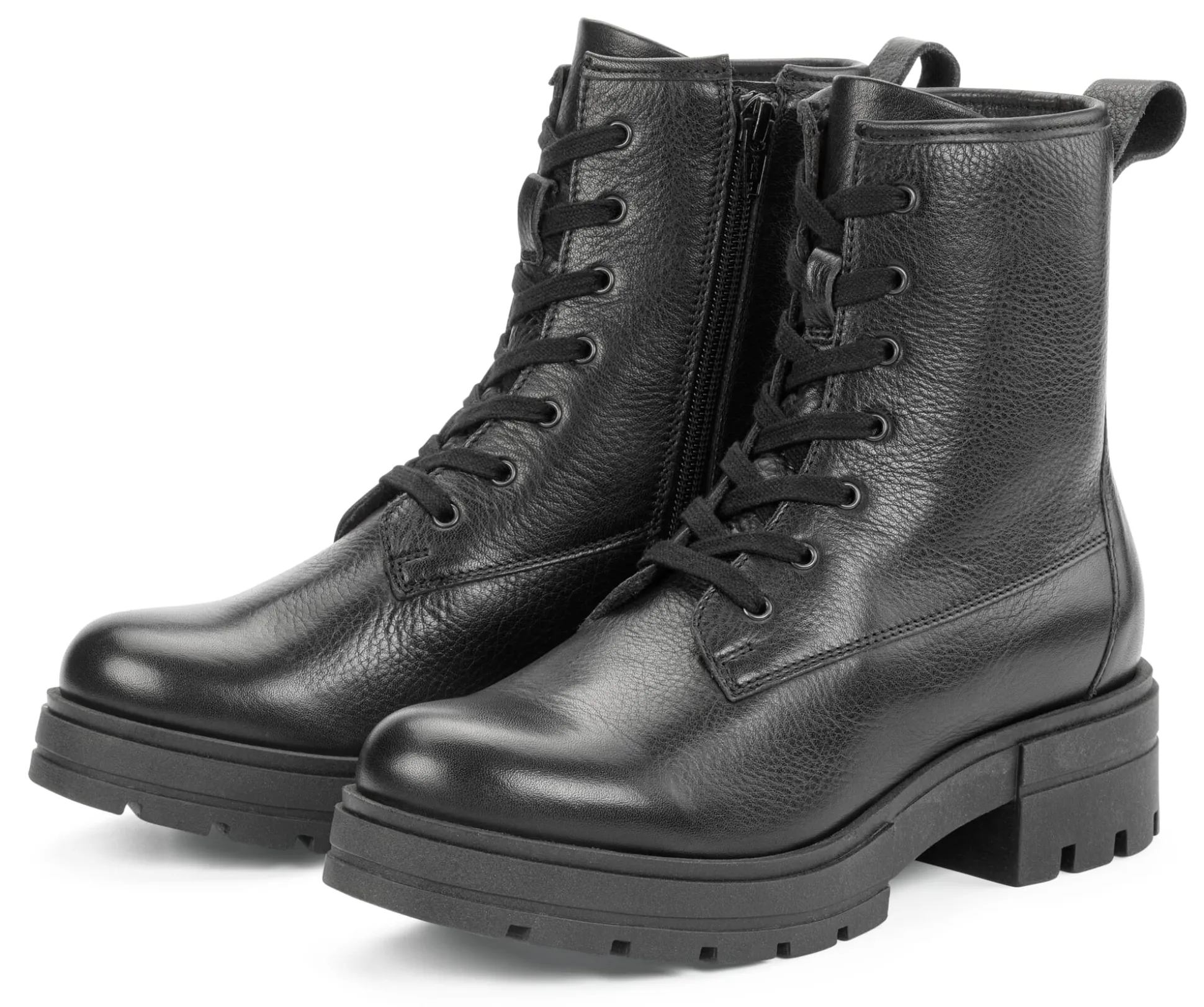 Damen-Lederboot