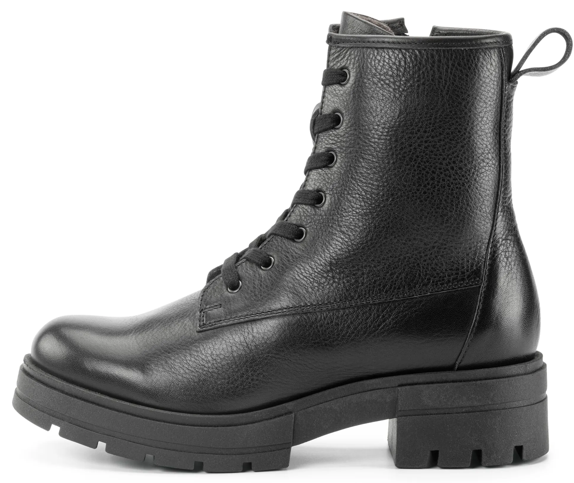 Damen-Lederboot