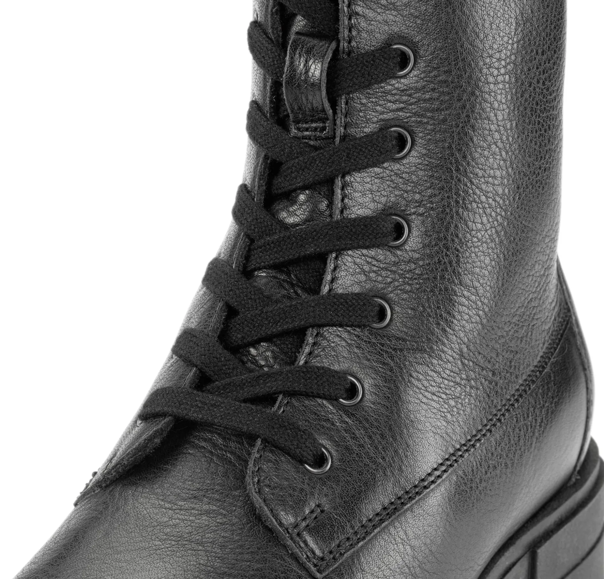 Damen-Lederboot