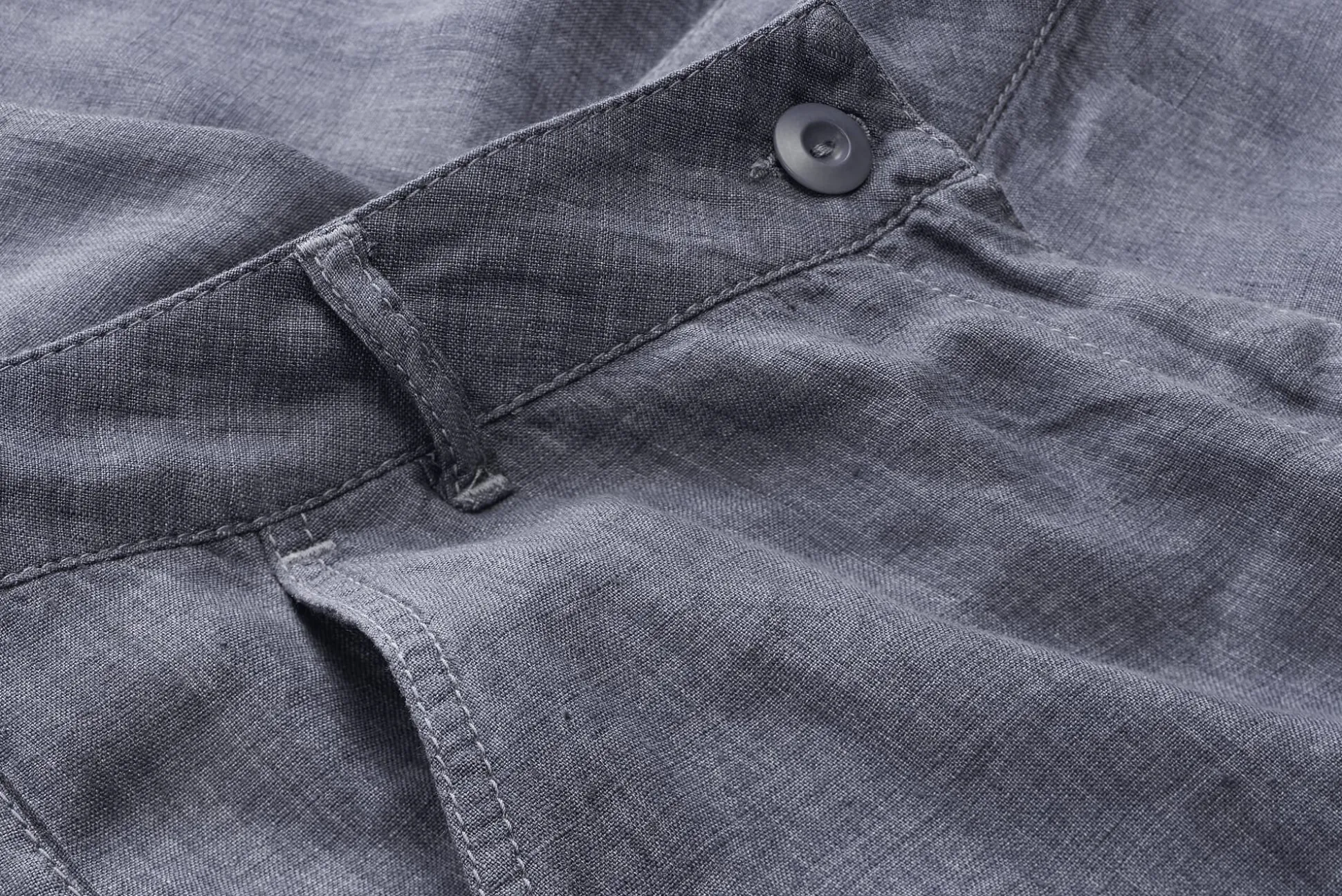 Damen-Leinenhose