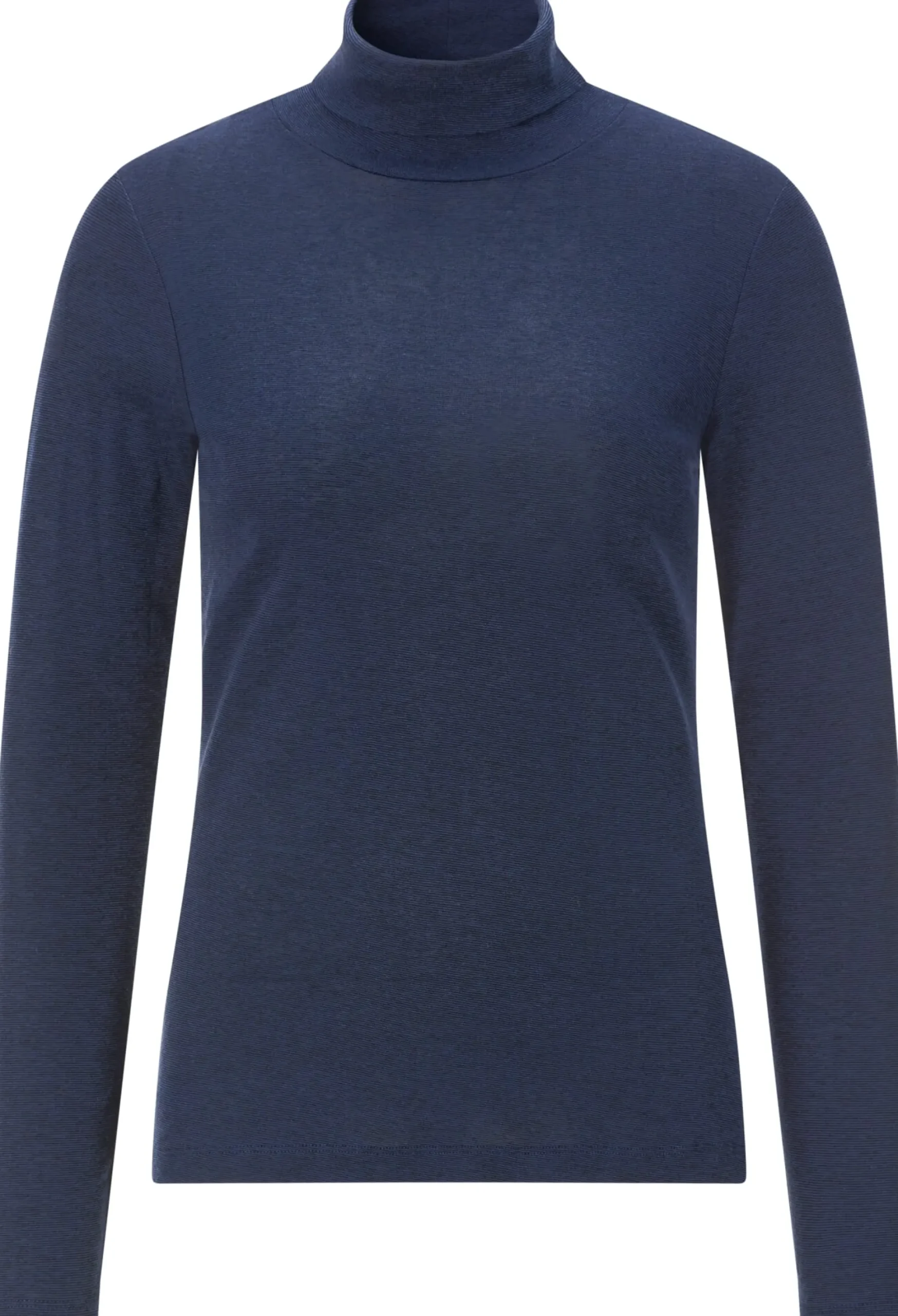 Damen-Longsleeve meliert