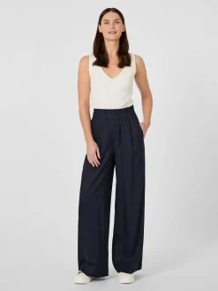 Damen-Marlenehose