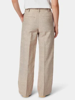 Damen-Marlenehose