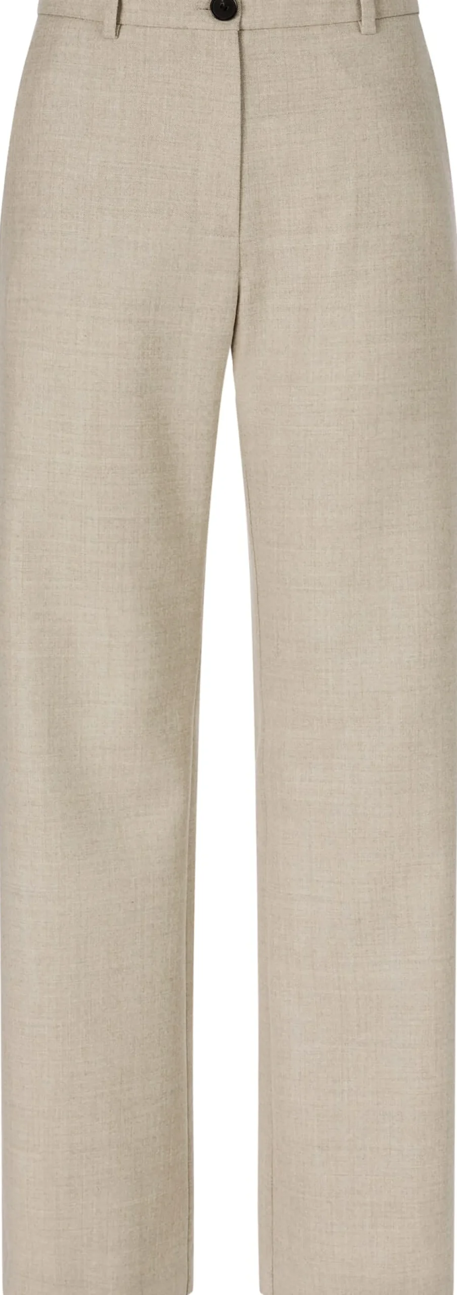 Damen-Marlenehose Wolle