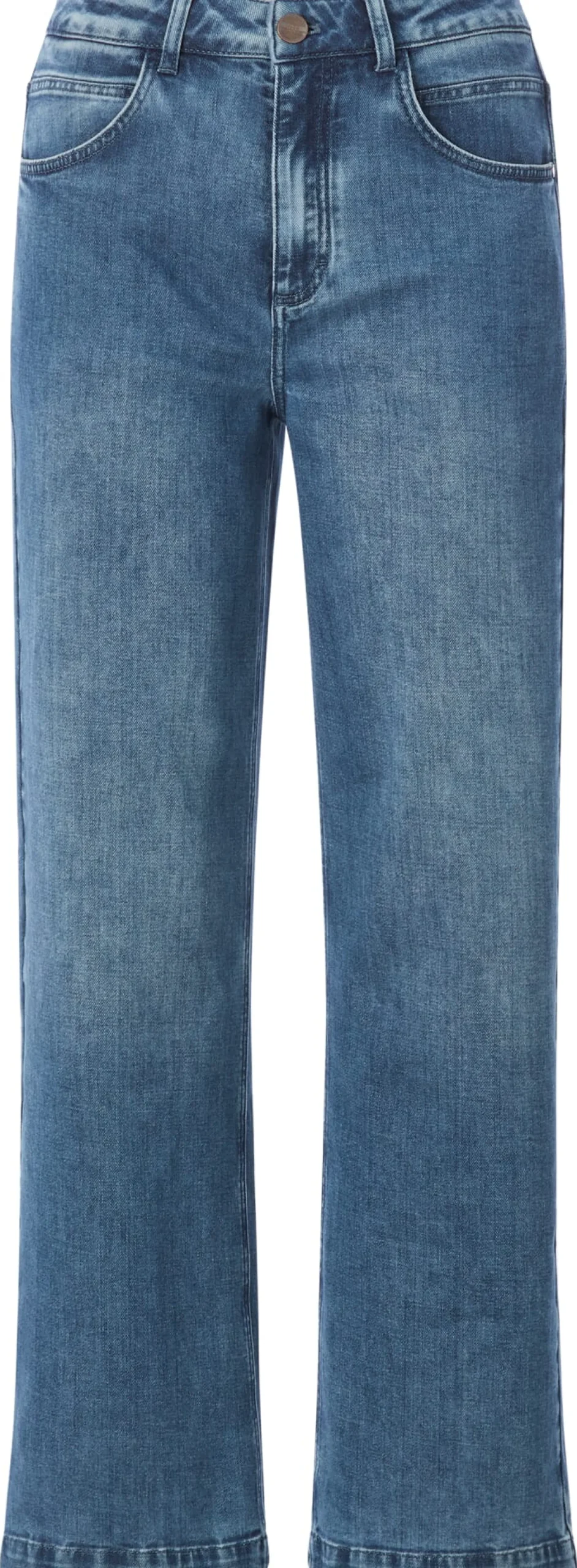 Damen-Marlenejeans