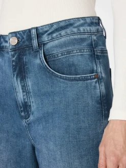 Damen-Marlenejeans