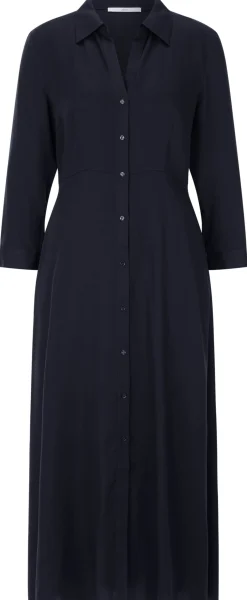 Damen-Midikleid