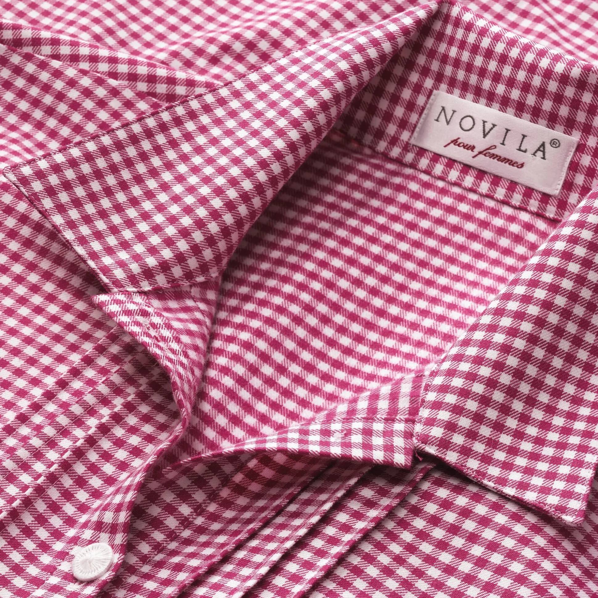 Damen-Nachthemd Flanell