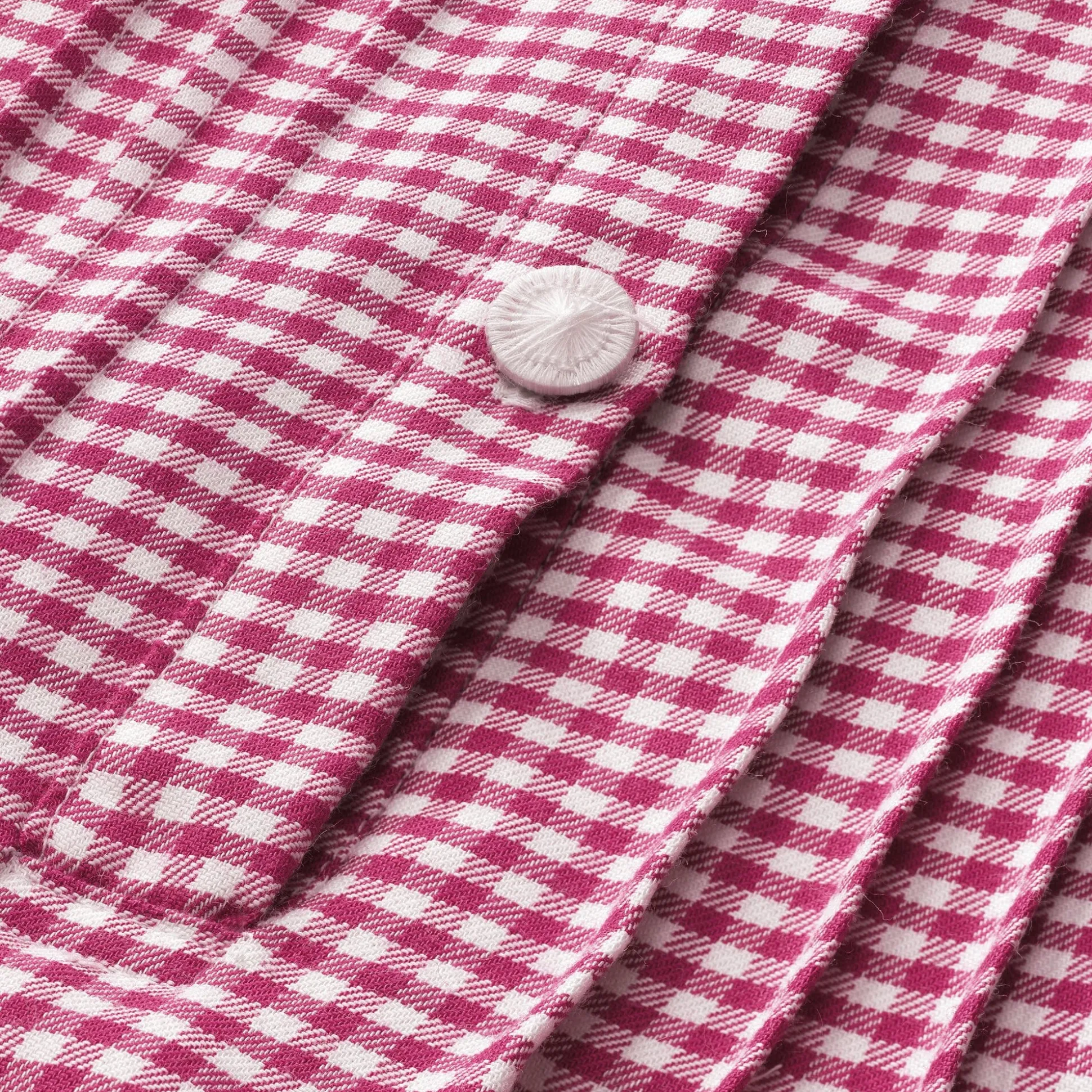 Damen-Nachthemd Flanell
