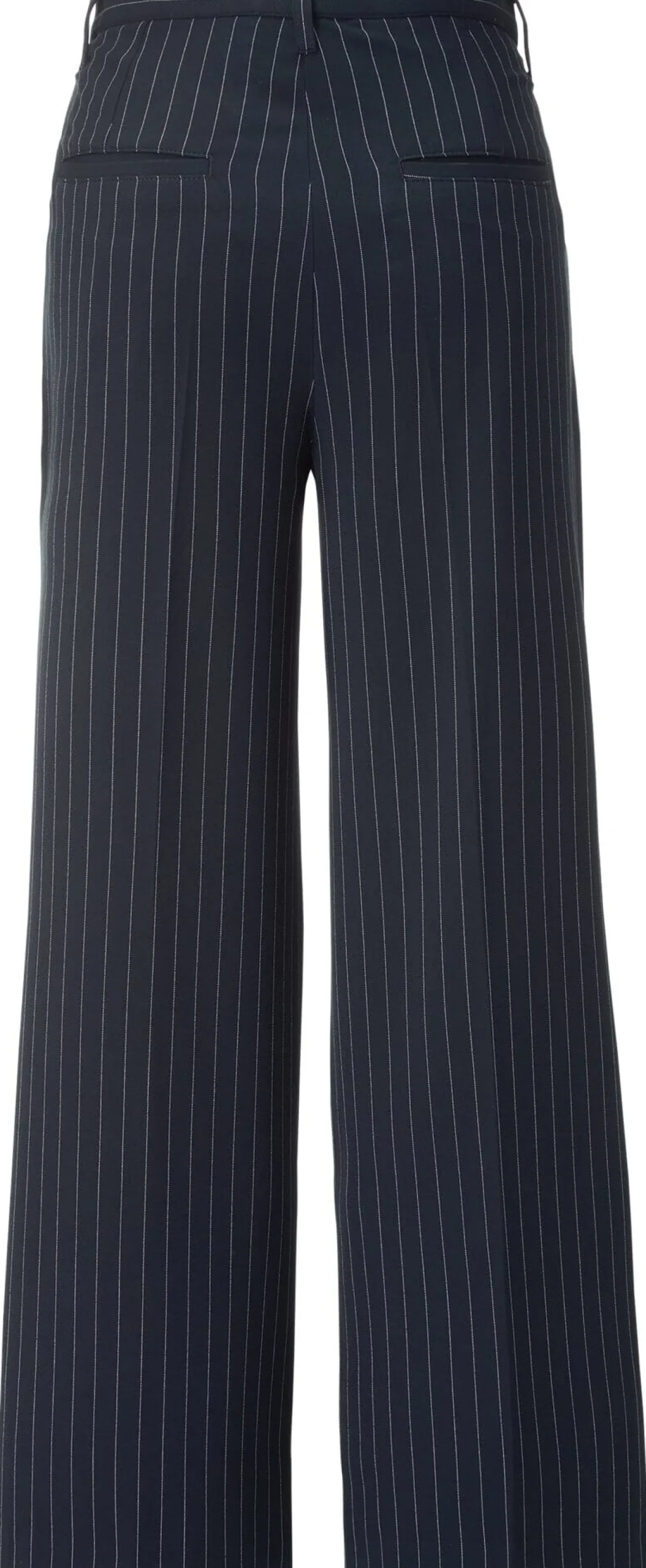Damen-Nadelstreifenhose