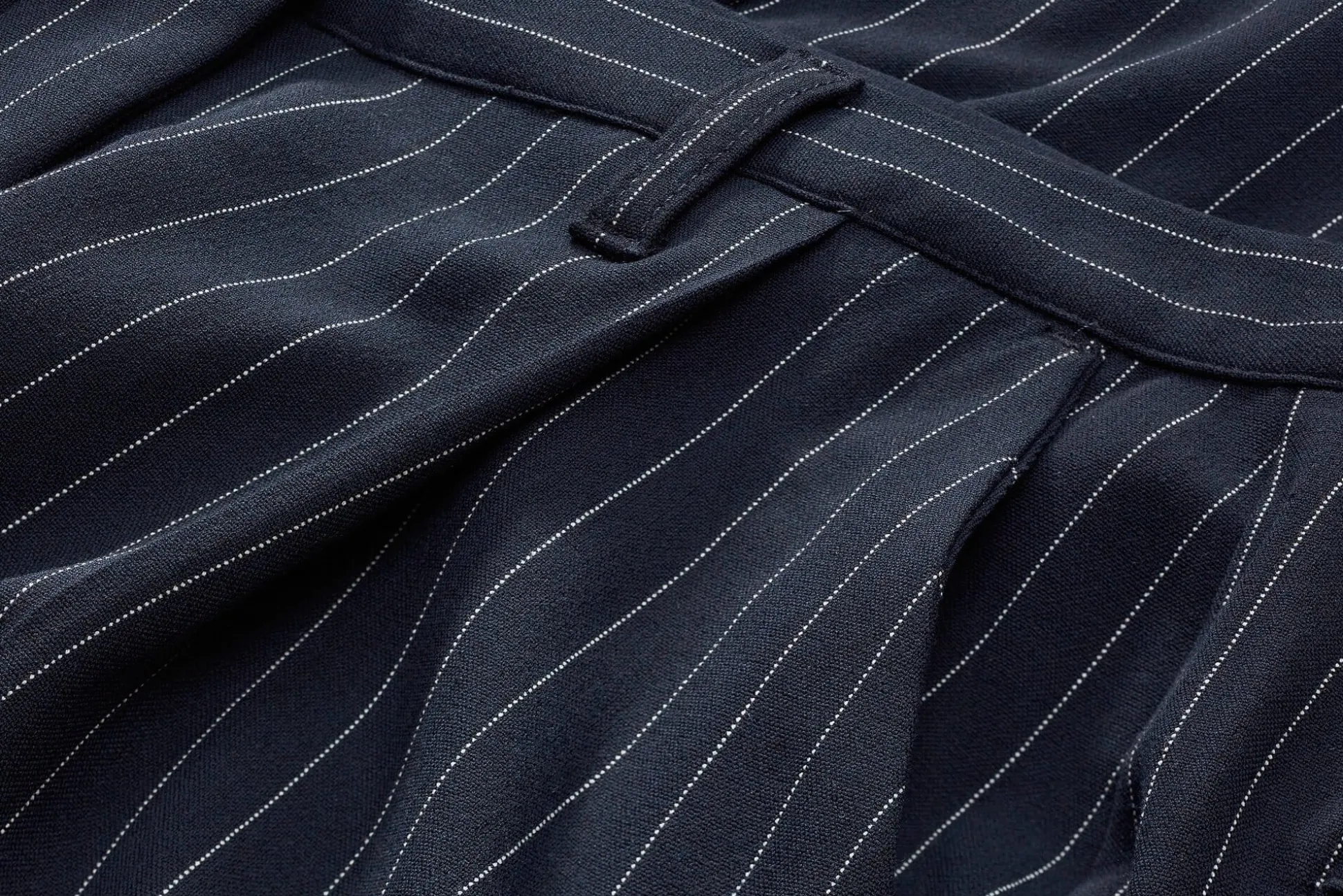 Damen-Nadelstreifenhose