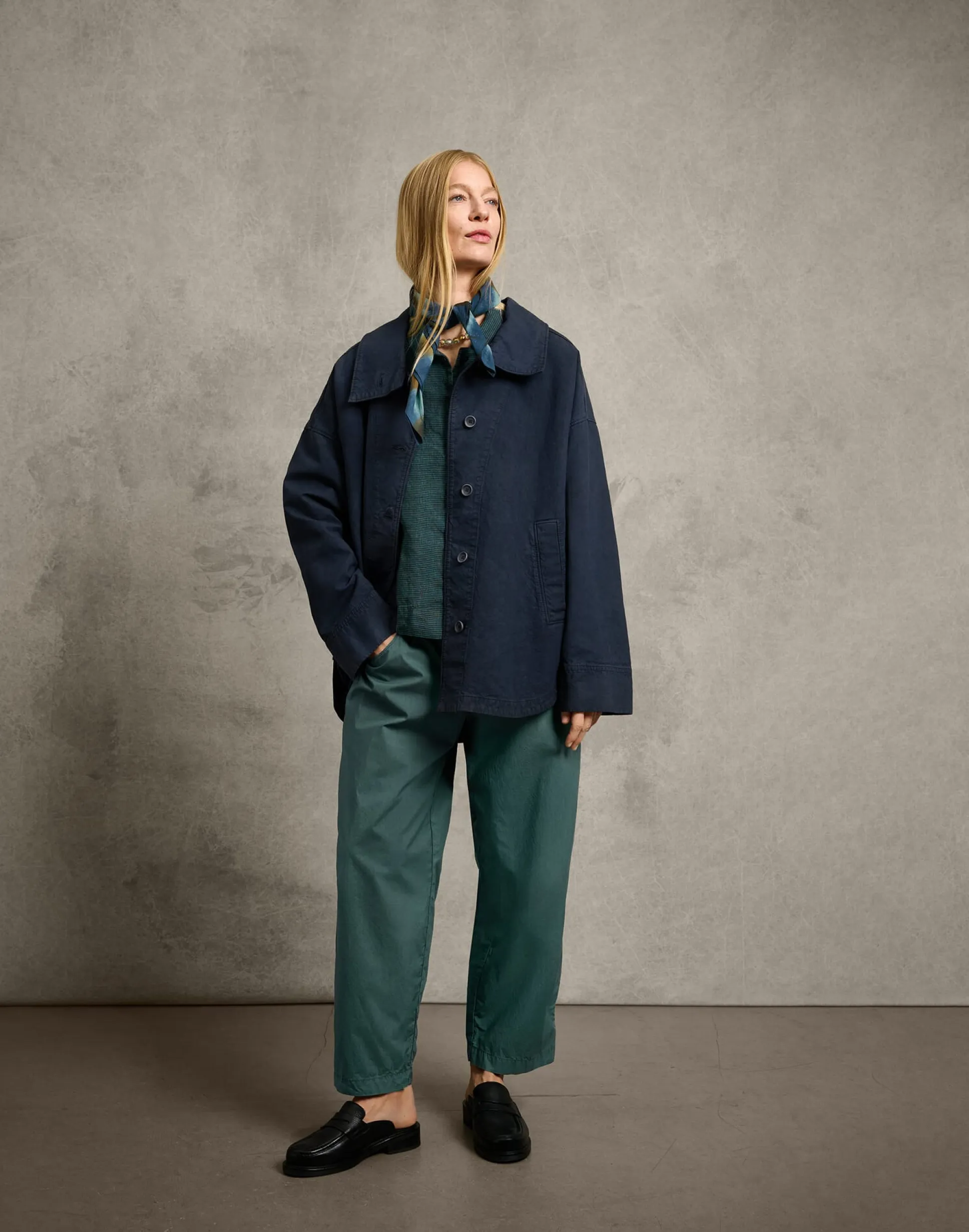 Damen-Outdoorjacke